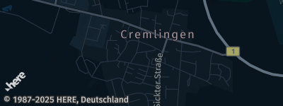 static map