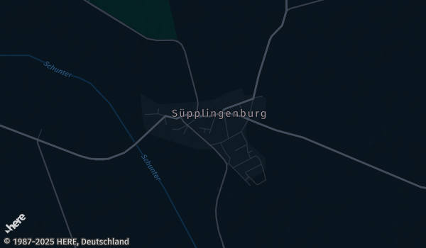 static map