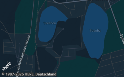 Heizung Map of Bestensee