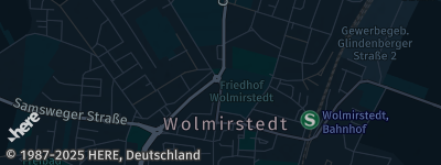 static map