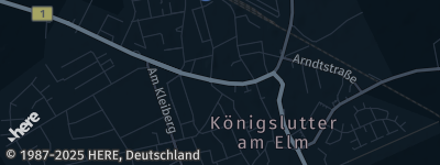 static map