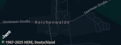 static map