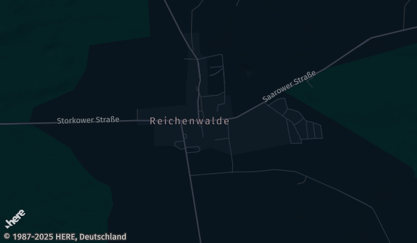 static map