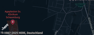 static map