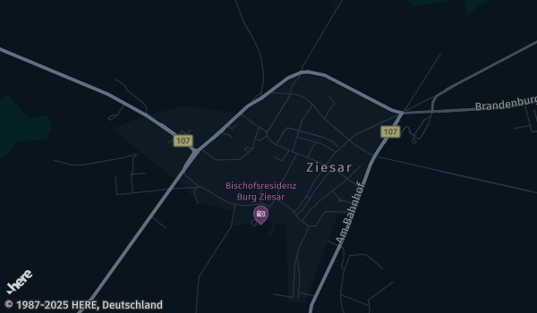 static map