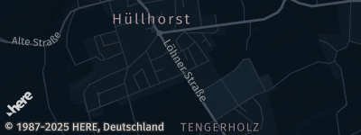 static map