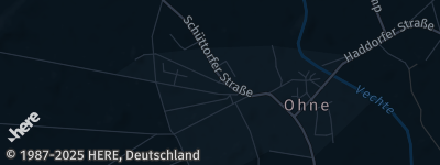 static map