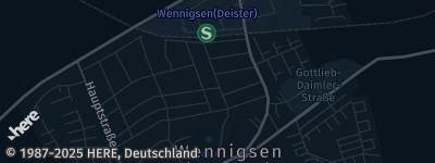 static map