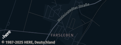 static map