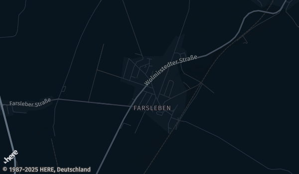 static map