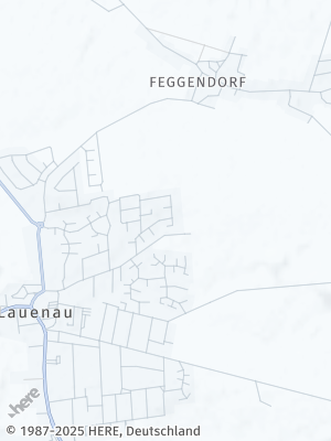 Here Map of Lauenau