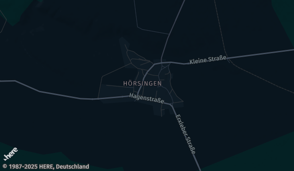 static map