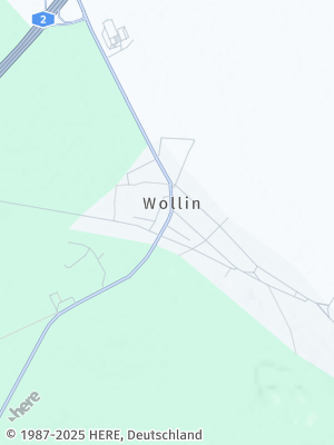 Here Map of Wollin