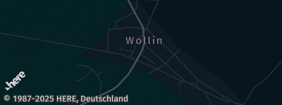 static map