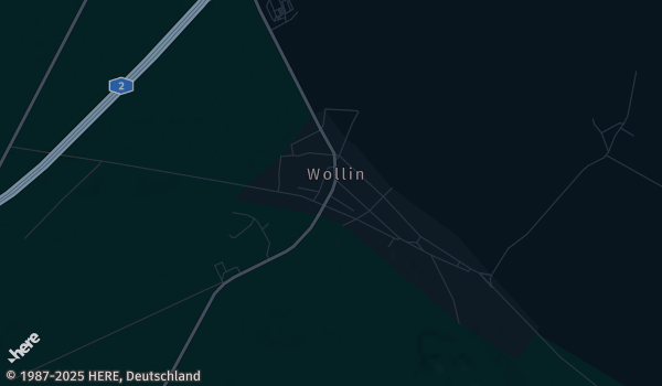static map