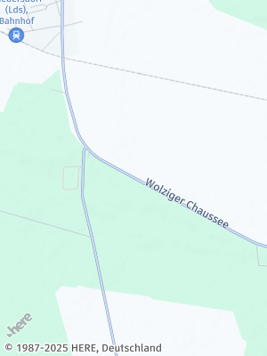 Here Map of Heidesee