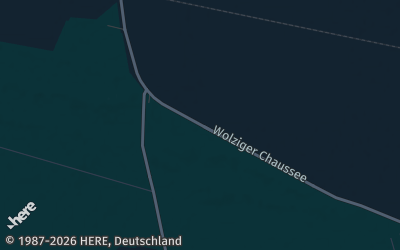 Heizung Map of Heidesee