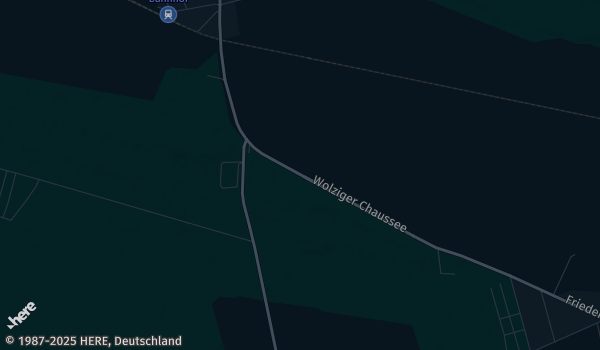 static map