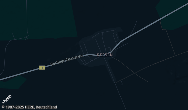 static map