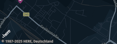 static map