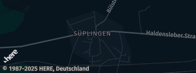 static map