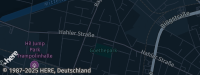 static map