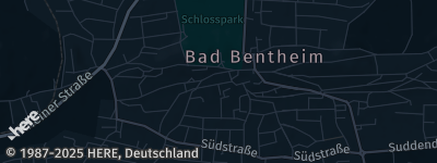 static map