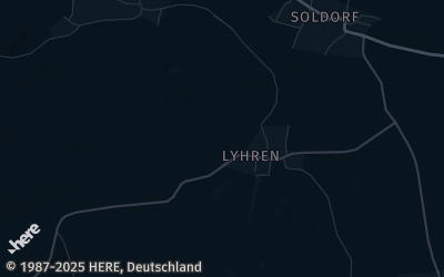 Heizung Map of Apelern