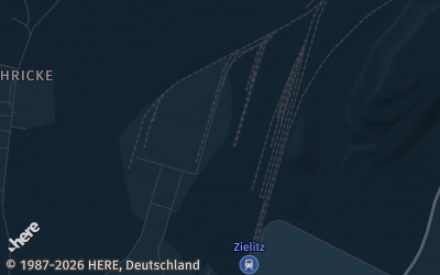 Heizung Map of Zielitz