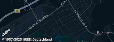 static map