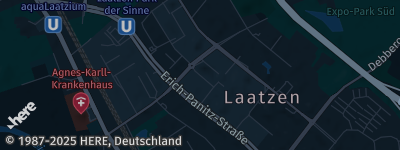 static map