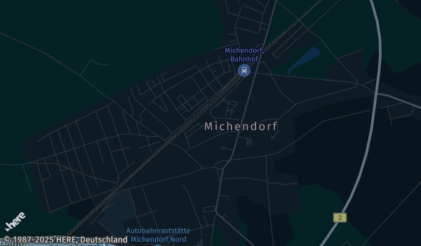 static map
