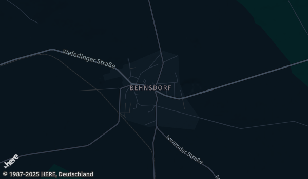 static map