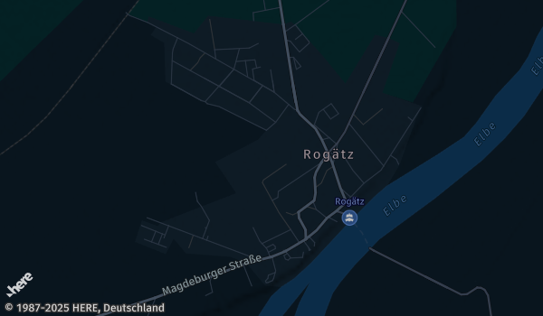 static map