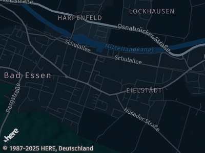 static map