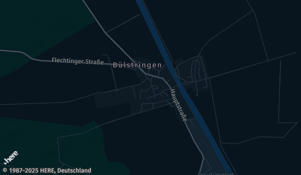 static map