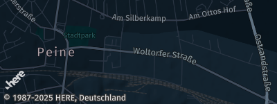 static map