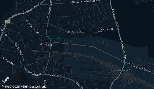 static map