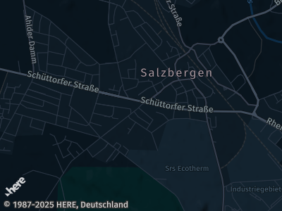 static map