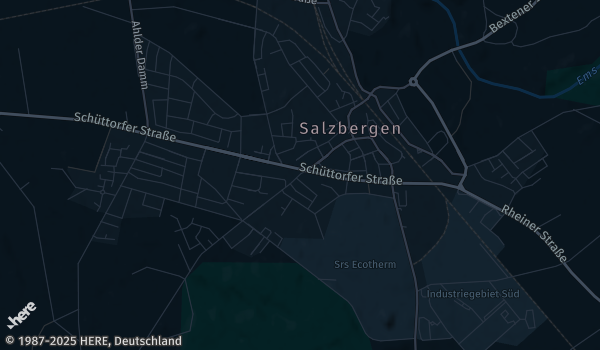 static map