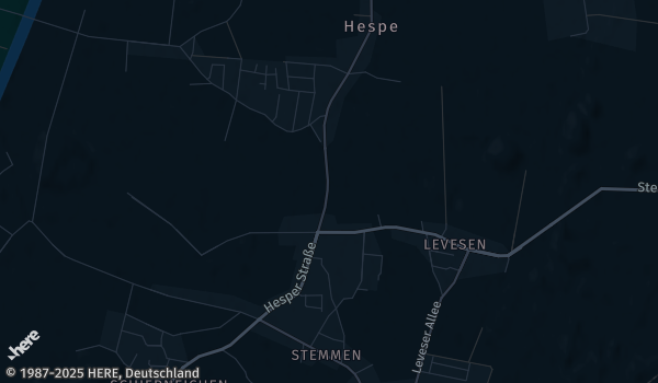 static map