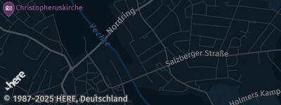static map