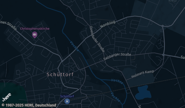 static map