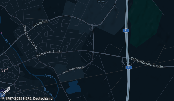 static map