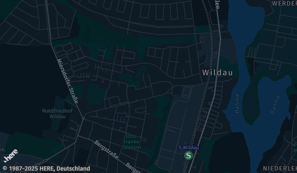 static map