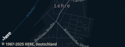 static map