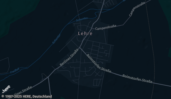 static map