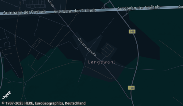 static map