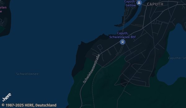 static map
