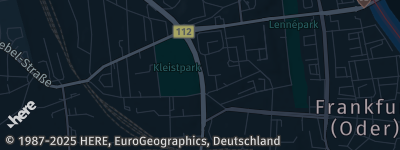 static map